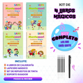 KITS MÁGICOS DE CALIGRAFÍA