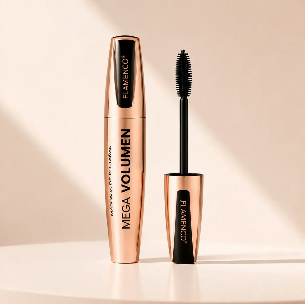 Mascara de Pestañas Flamenco® | Mega Volumen