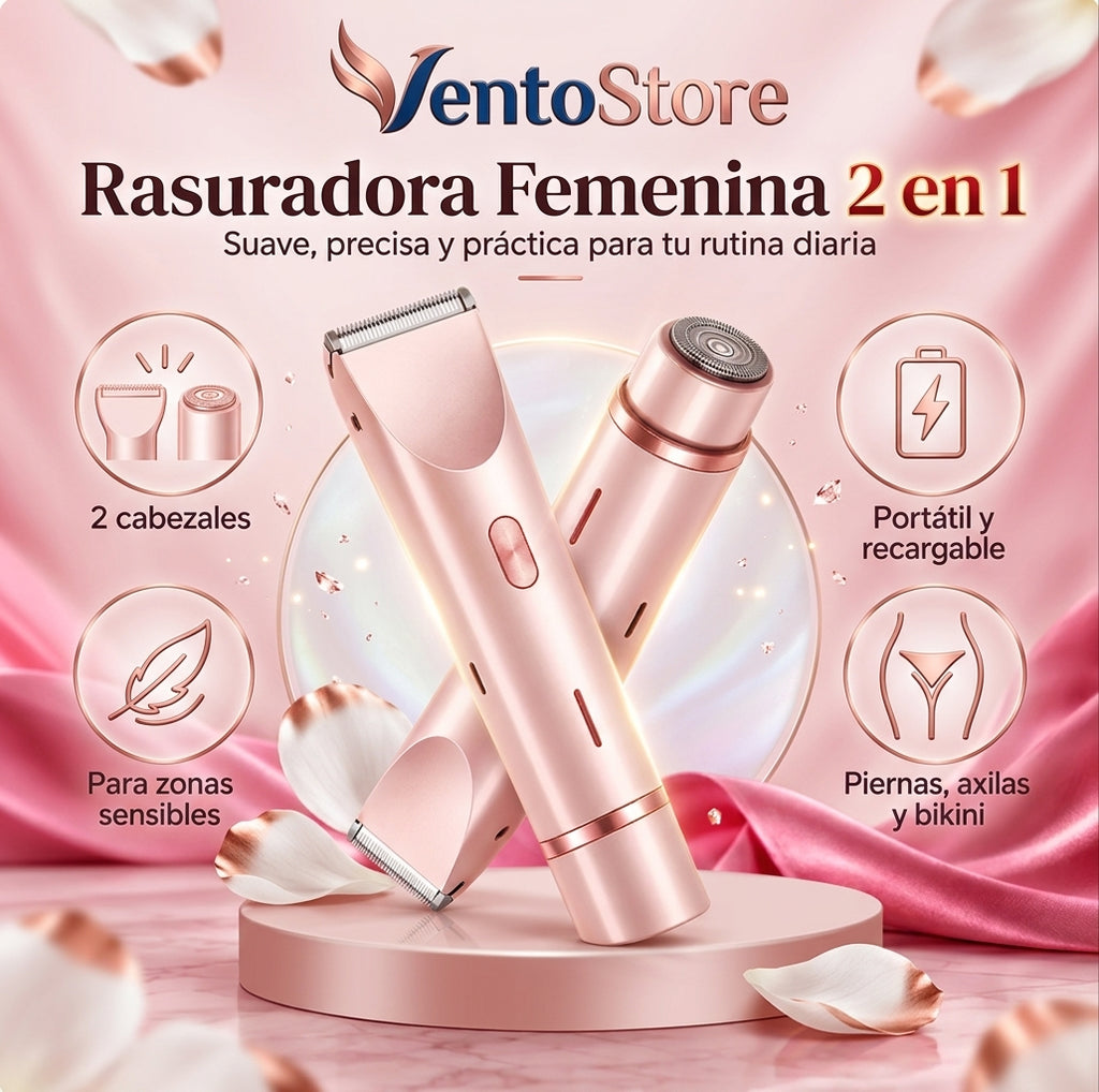 Rasuradora Femenina