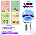 KITS MÁGICOS DE CALIGRAFÍA